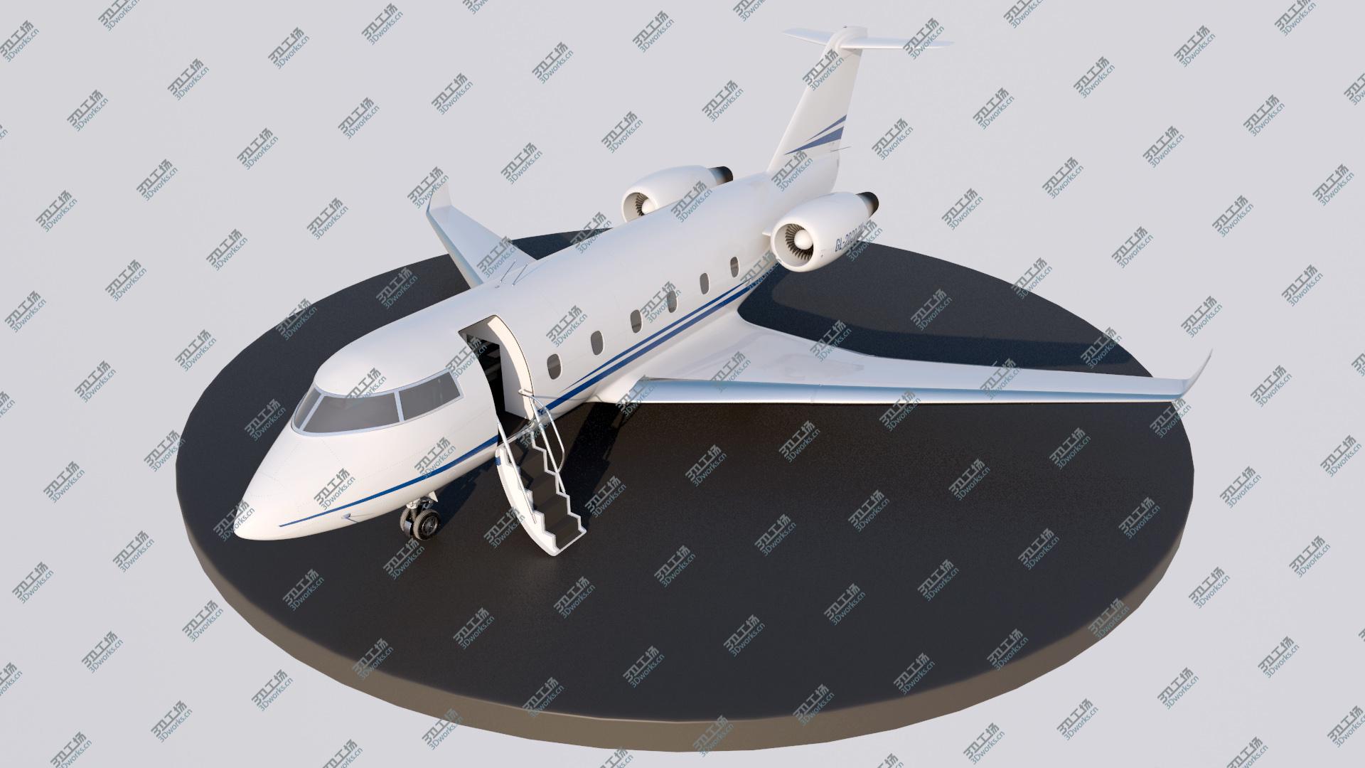 images/goods_img/202104021/3D model Private Jet Generic/2.jpg